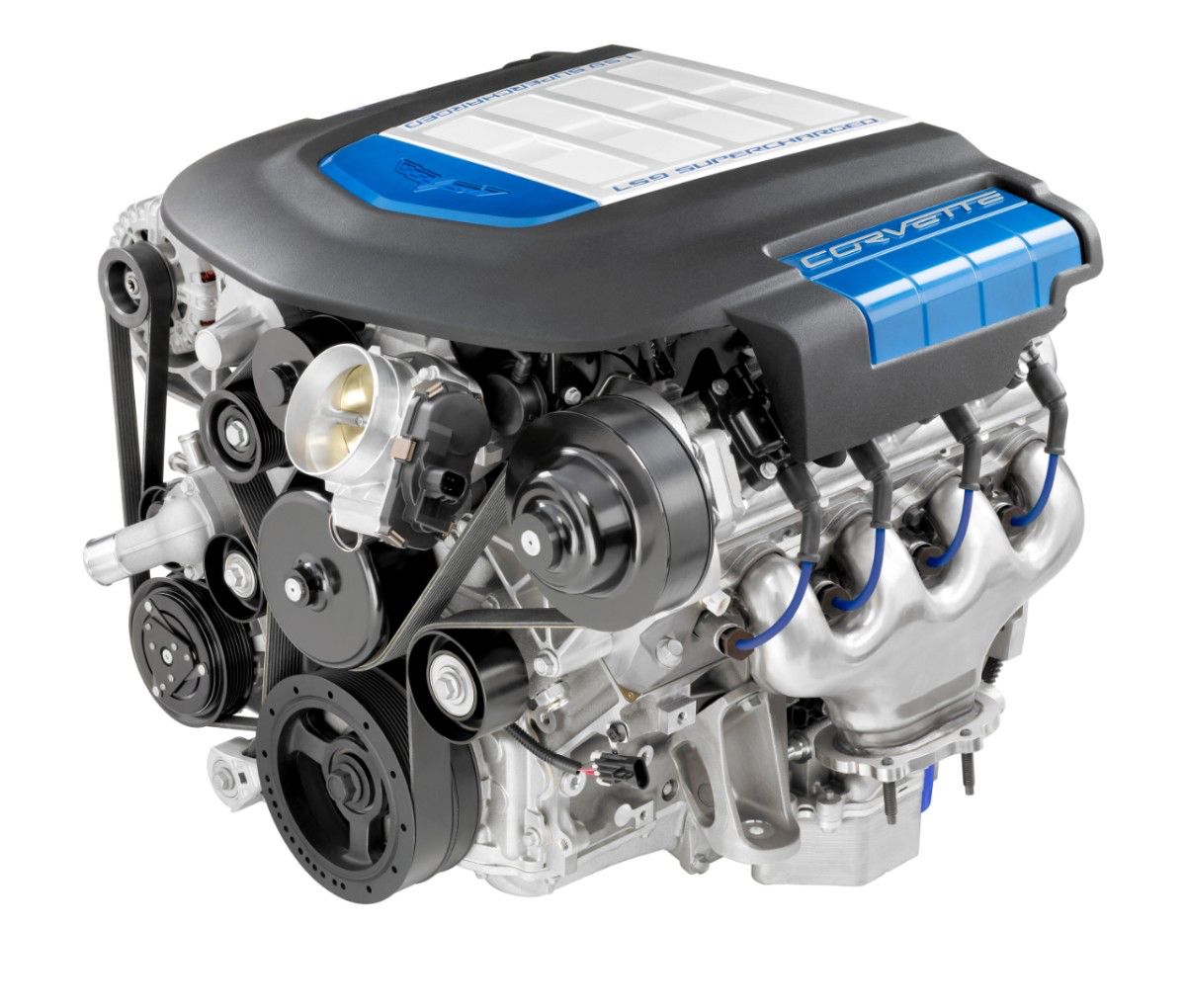 Here’s The Truth About The General Motor’s Popular LS V8 Engine’s ...