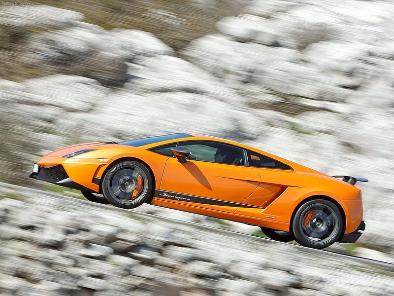 Ranking The 10 Best Lamborghinis Ever Made