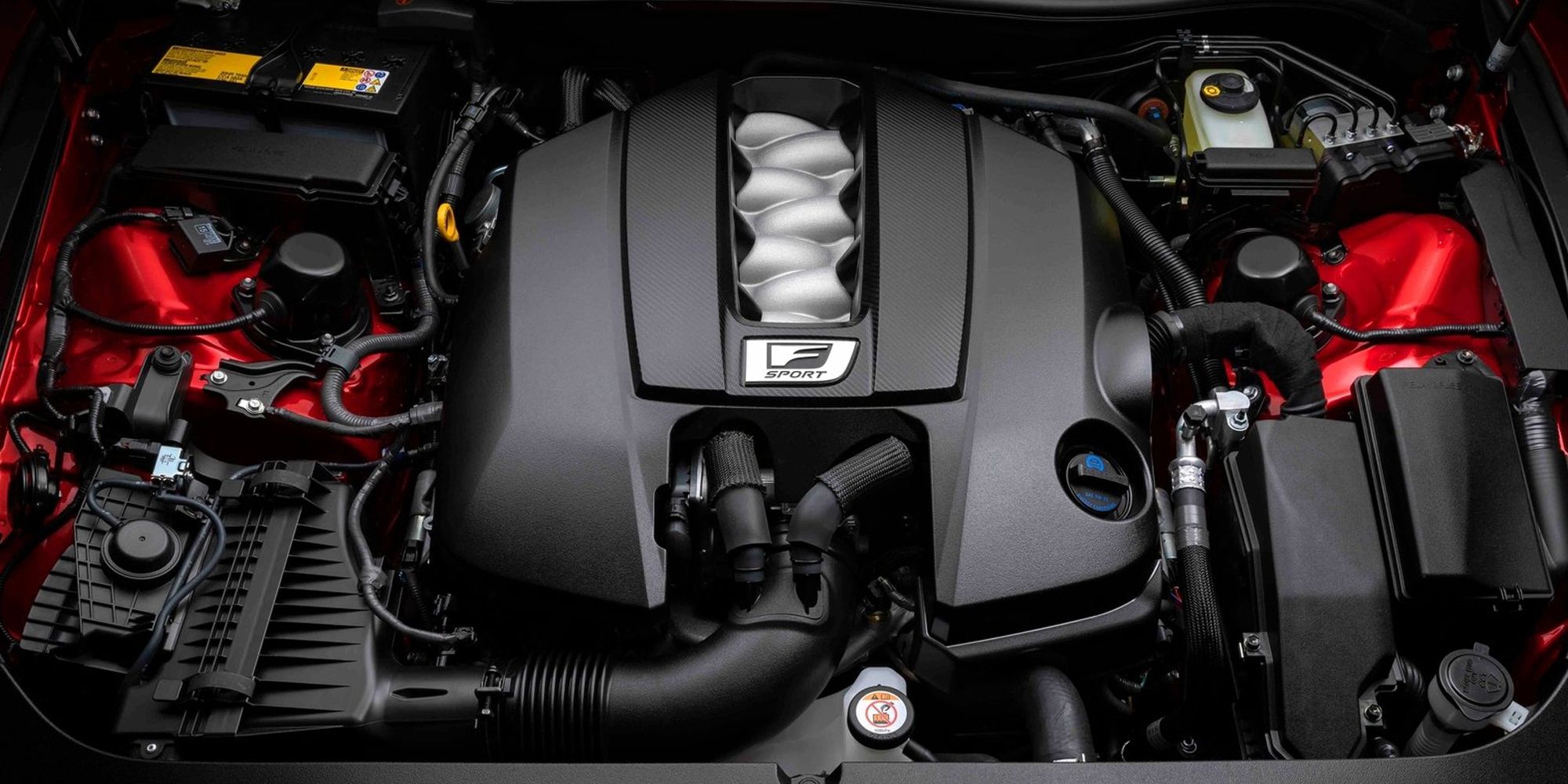 Lexus 5.0-Liter 2UR-GSE V8