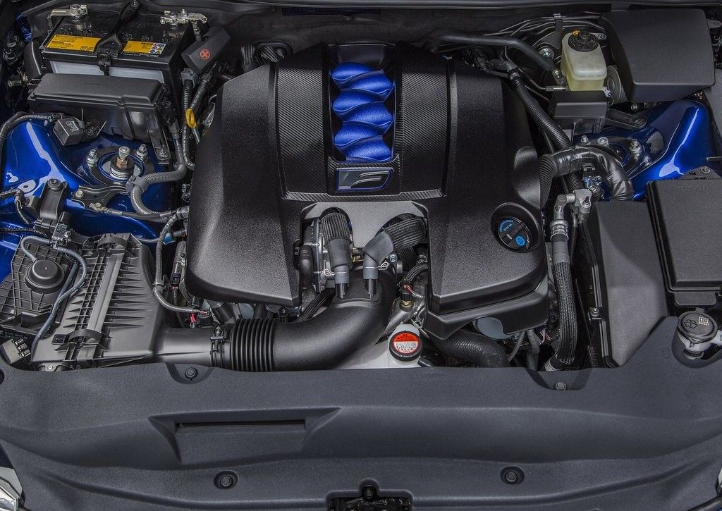 Lexus-GS_F-2016-Engine