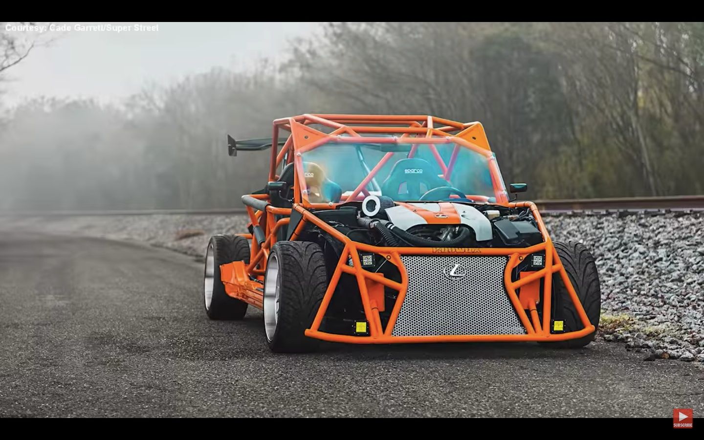 These EXO Cars Produce Supercar Performance At Less Than 1 Of Their Price