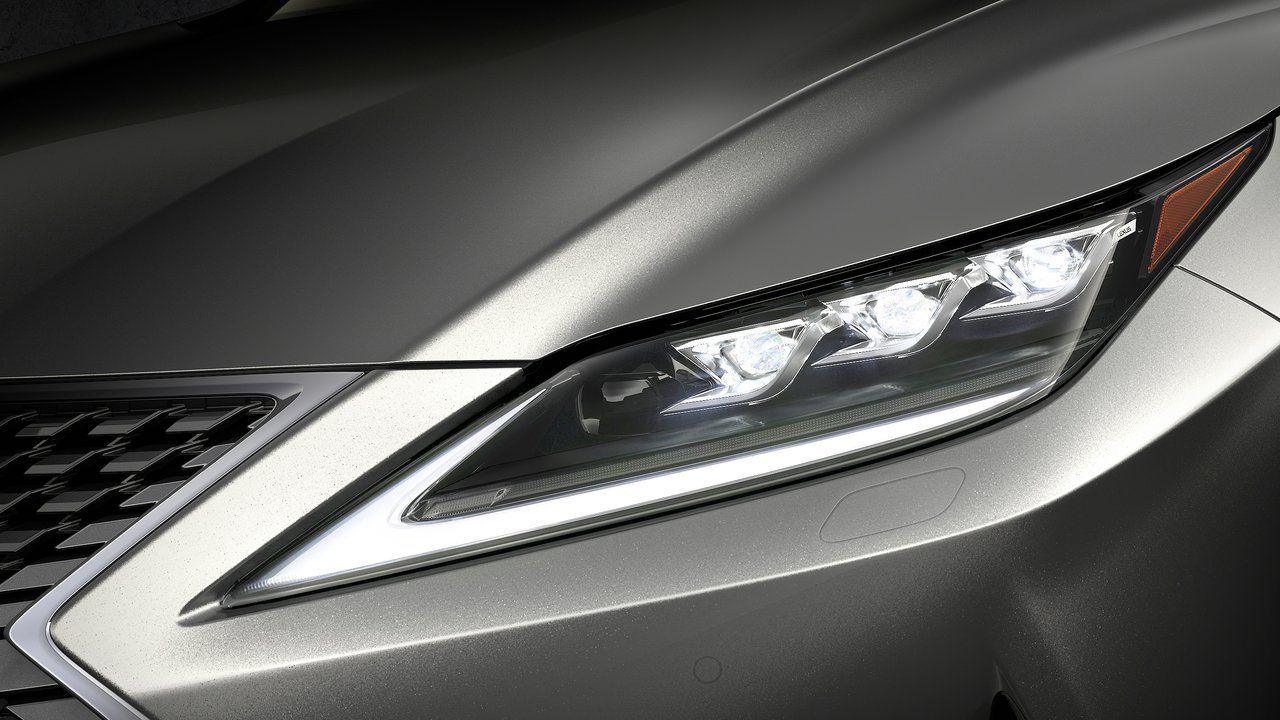 Lexus-RX-Headlights