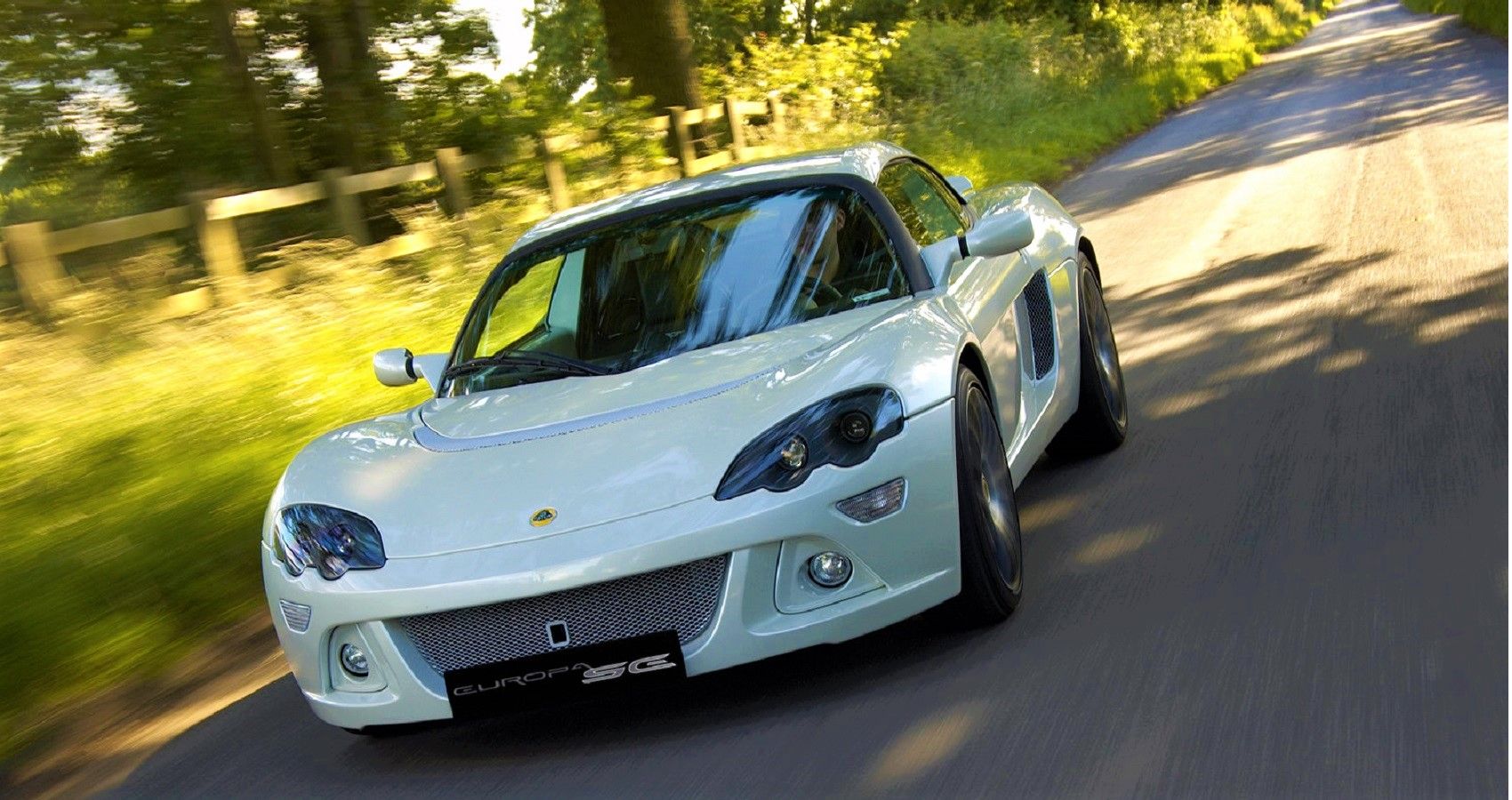 Lotus Europa S - Front