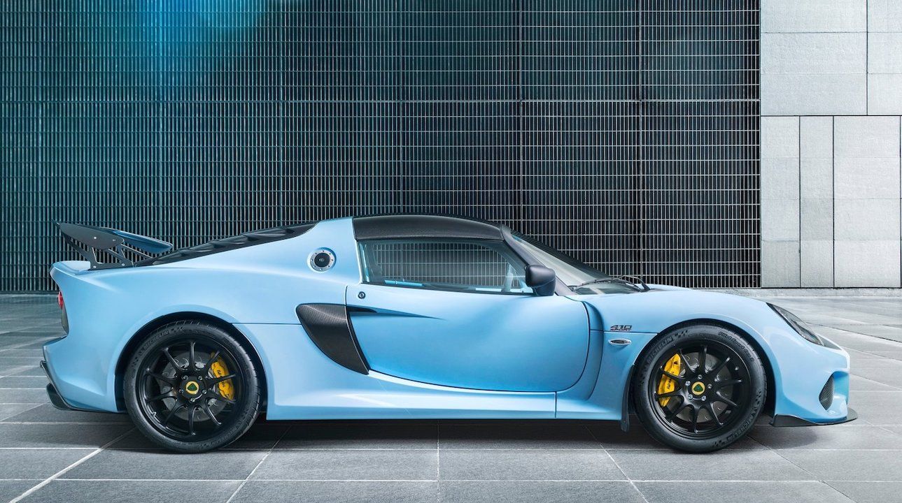 10 Reasons Why The Lotus Exige Cup 410 Is Perfect For Track Day ...