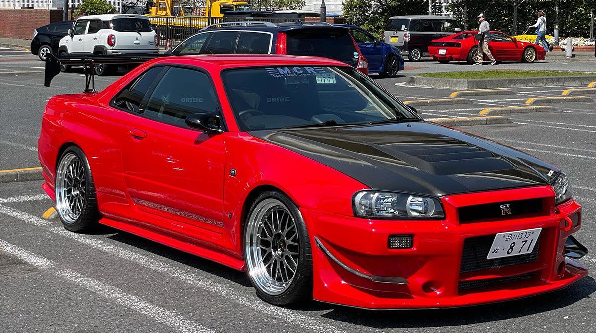 10 Japanese Tuning Garages That Build The Sickest Nissan Skylines