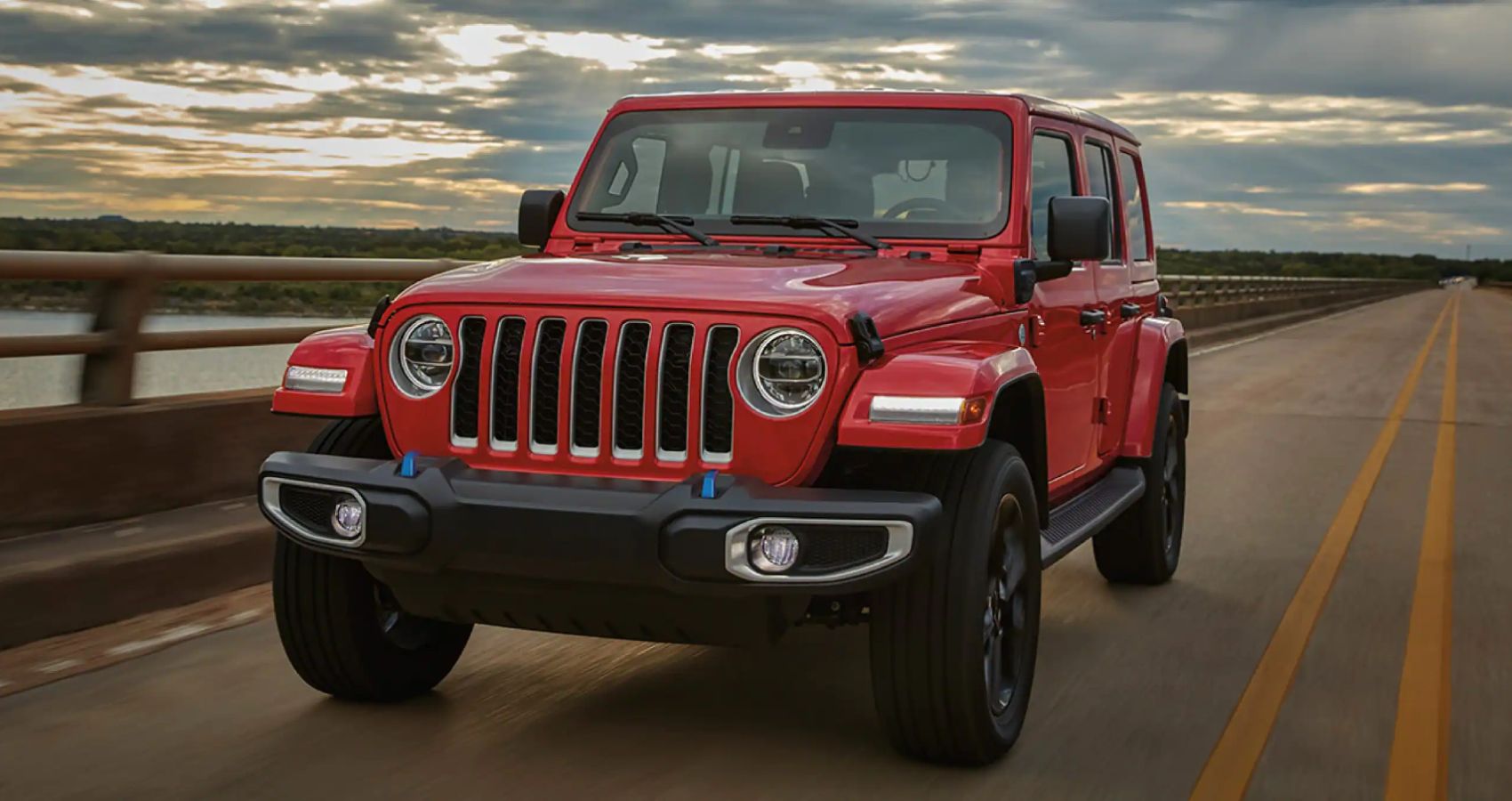 Everything You Need To Know About The 2023 Jeep Wrangler