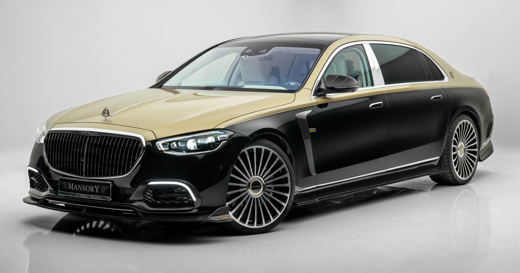 Unveiling the Mercedes-Benz S680 Virgil Abloh: A Fusion of Style, Luxury,  and Performance