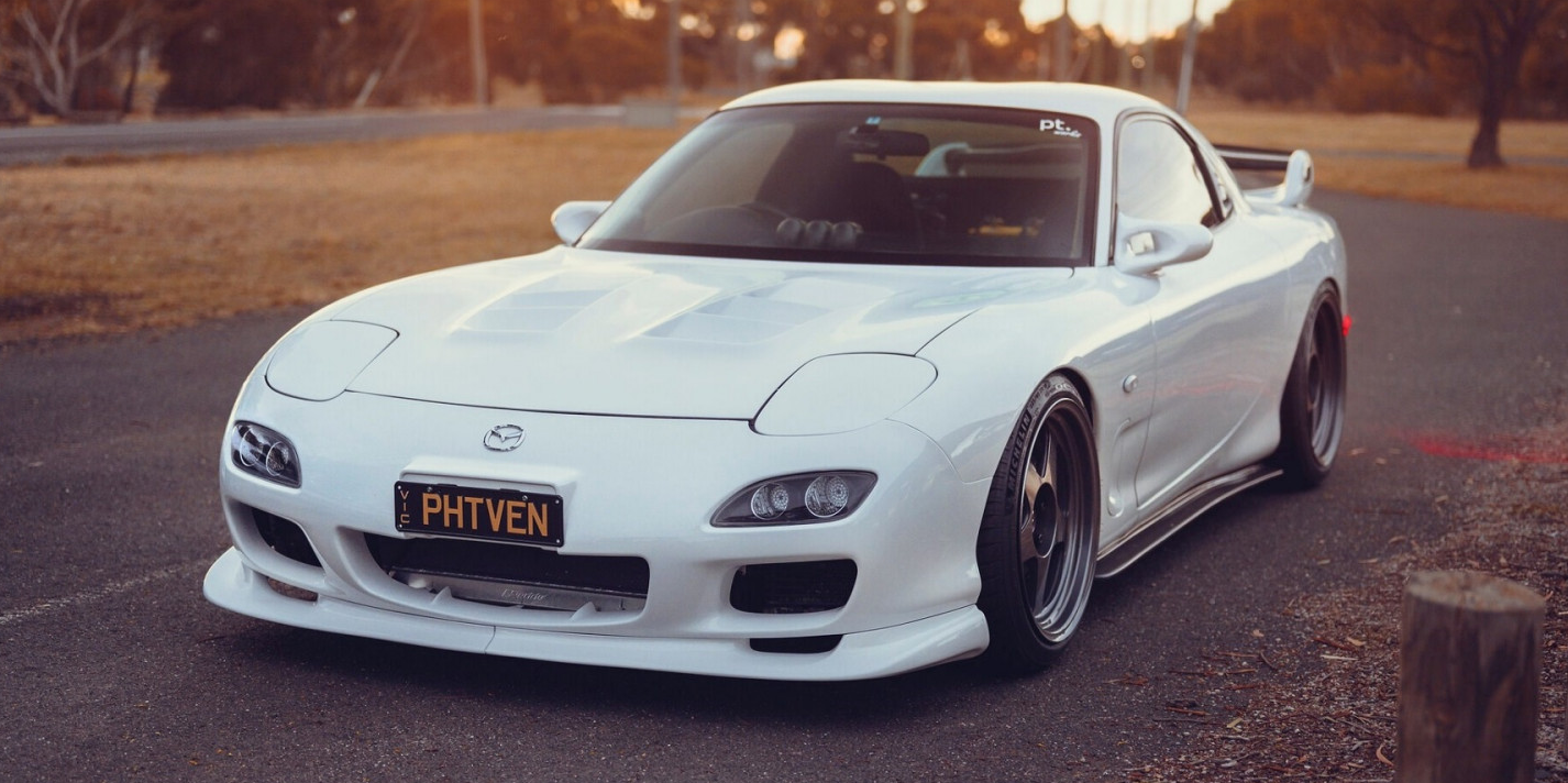 Mazda Rx 7 Fd Performance Price And Photos - Photos All Recommendation