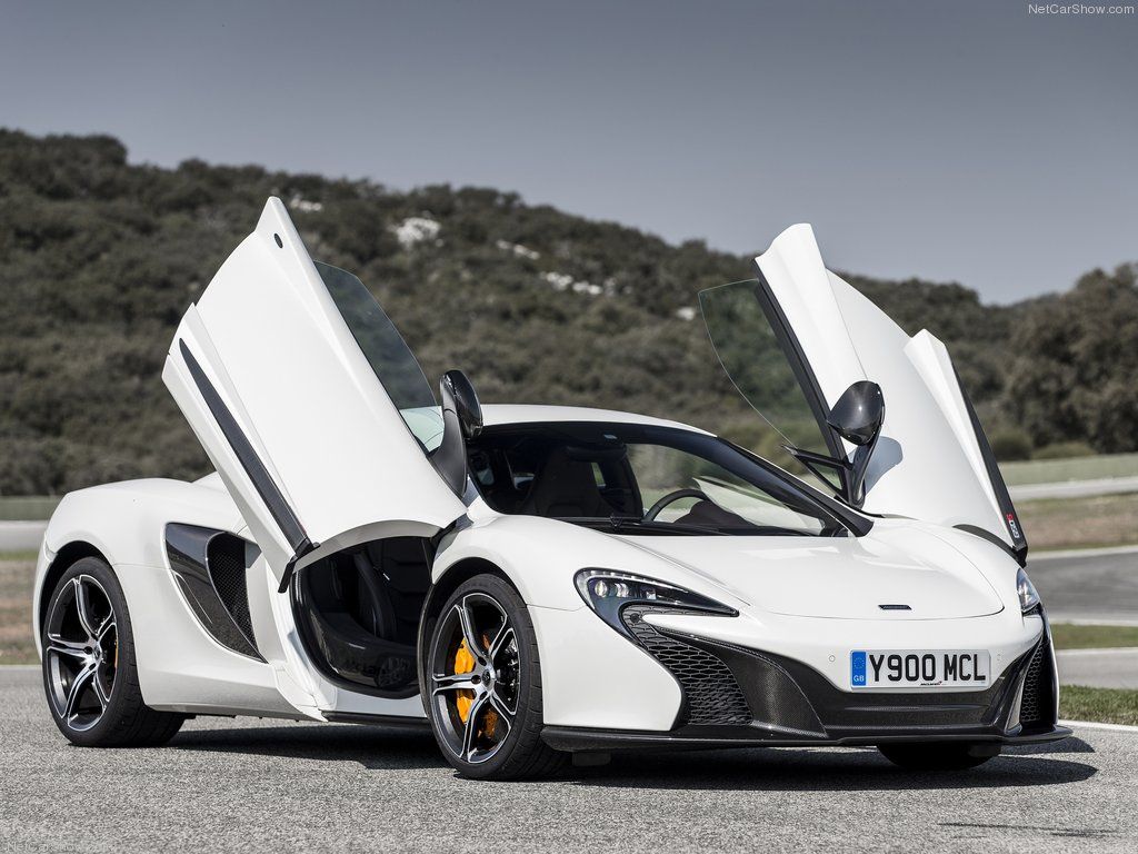 10 Reasons Why Every Gearhead Should Drive The McLaren 650S