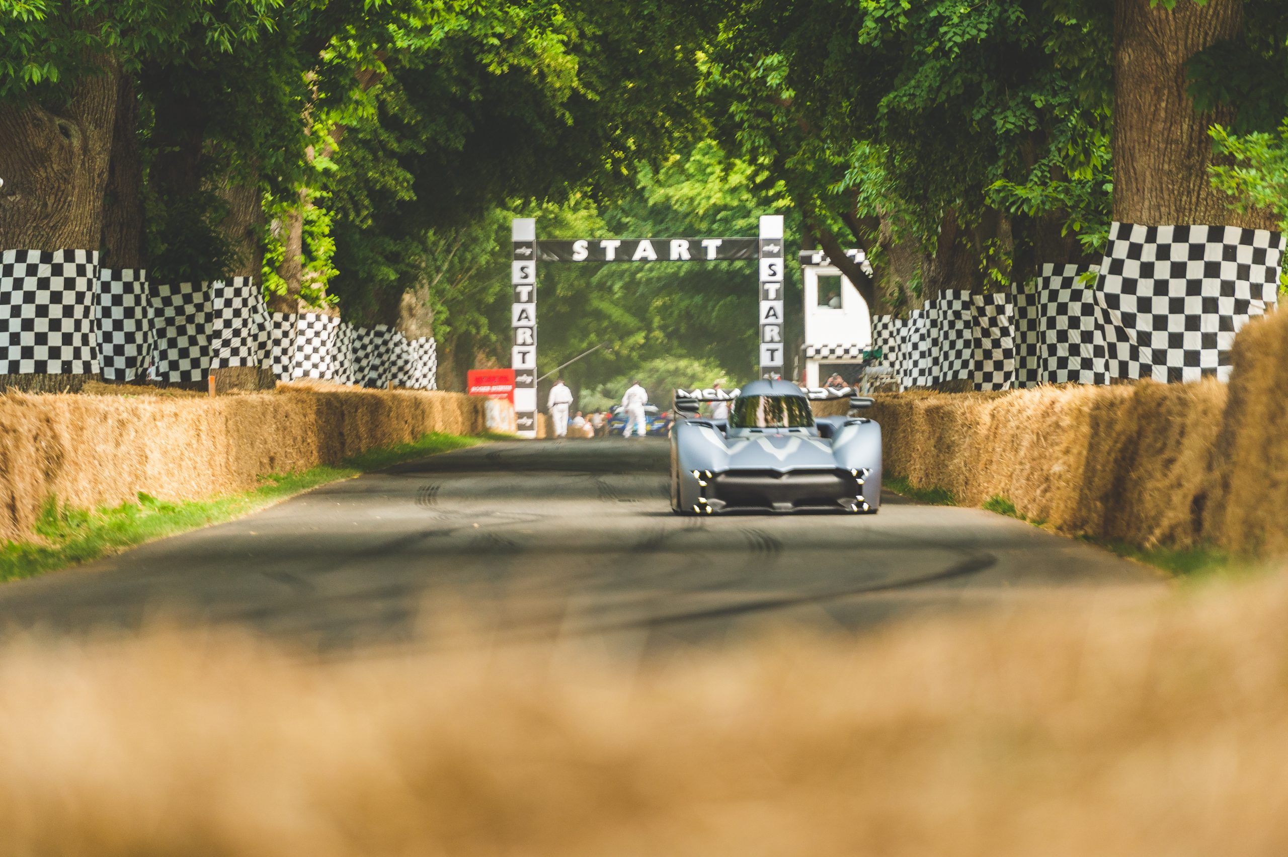 10 Things We Just Learned About The McMurtry Spéirling "Batmobile" That ...