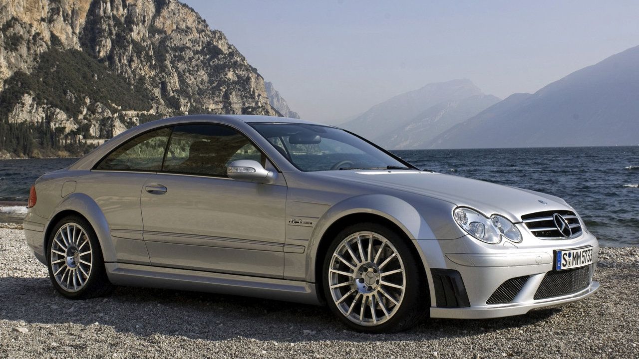 Mercedes-Benz CLK63 AMG Black Series: review, history and specs of an icon  2024