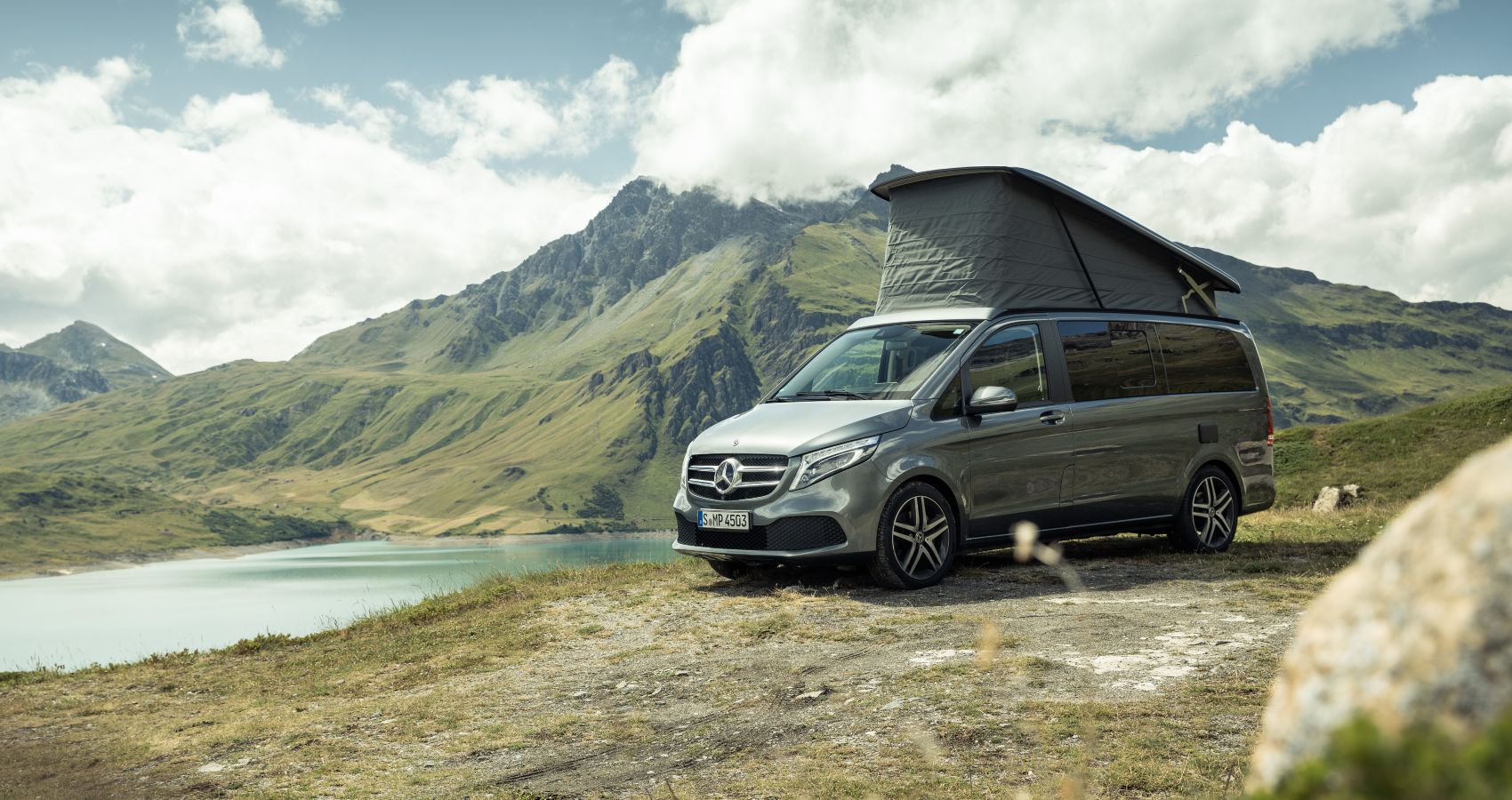 Here’s Why The 2022 Mercedes Marco Polo Is The Ultimate Luxury Camper Van