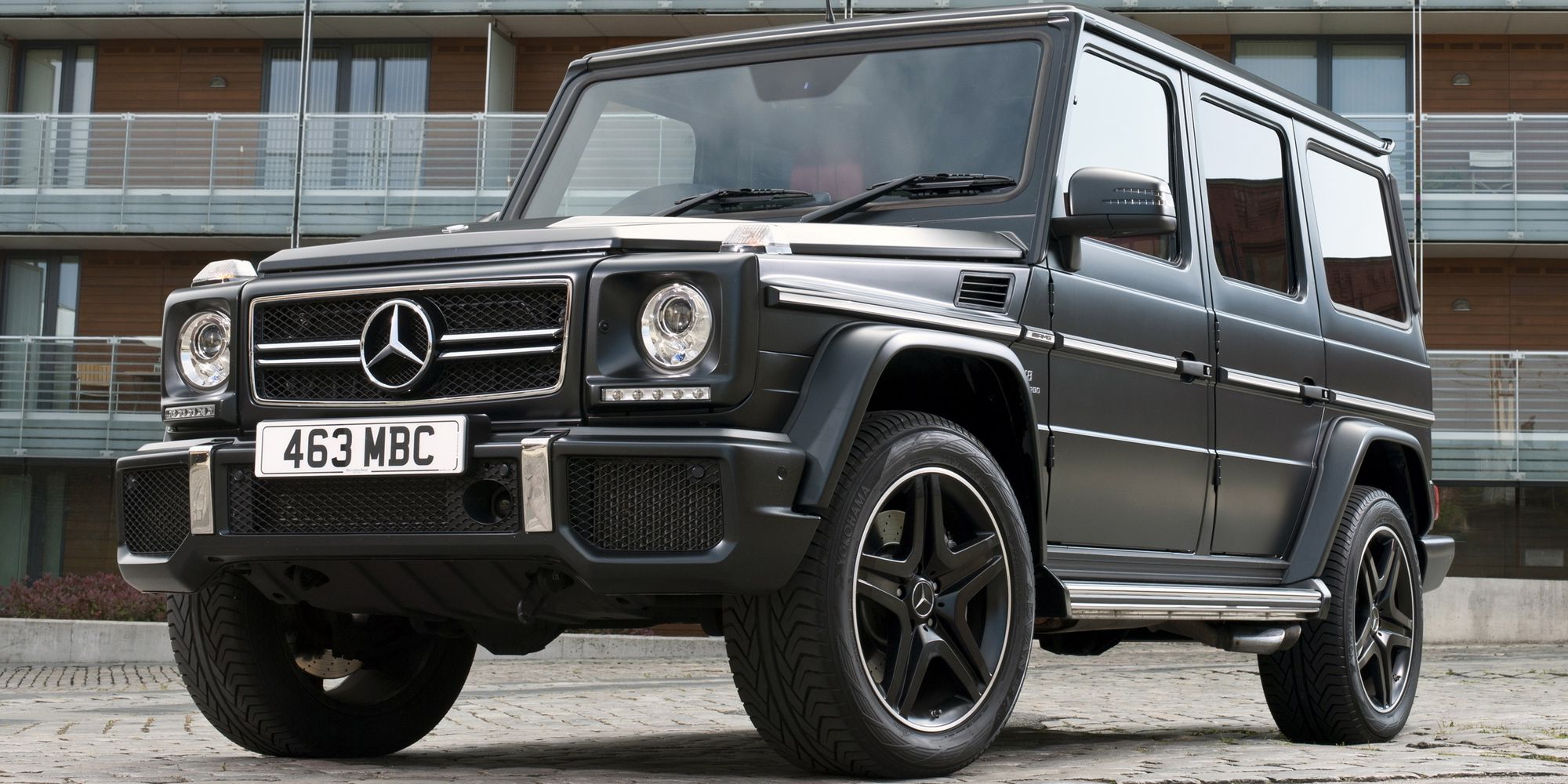 A Guide To Buying A 2002-2018 Mercedes-benz G-class (w463)