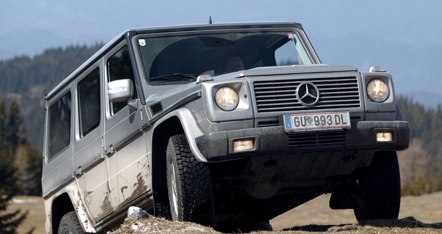 A Guide To Buying A 2002-2018 Mercedes-Benz G-Class (W463)