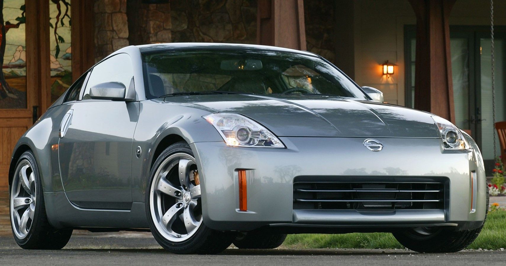 2006 Nissan 350Z 