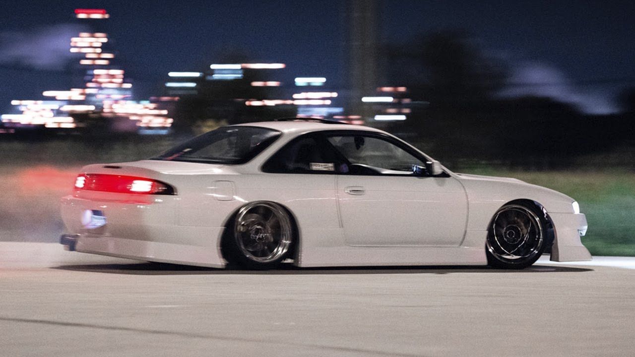 10 Reasons Why We Love The Nissan Silvia S14