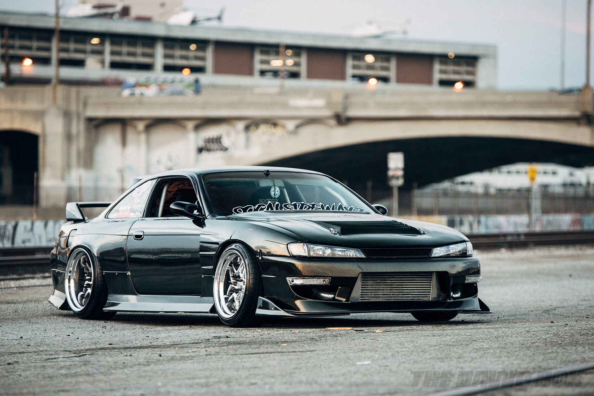 10 Reasons Why We Love The Nissan Silvia S14