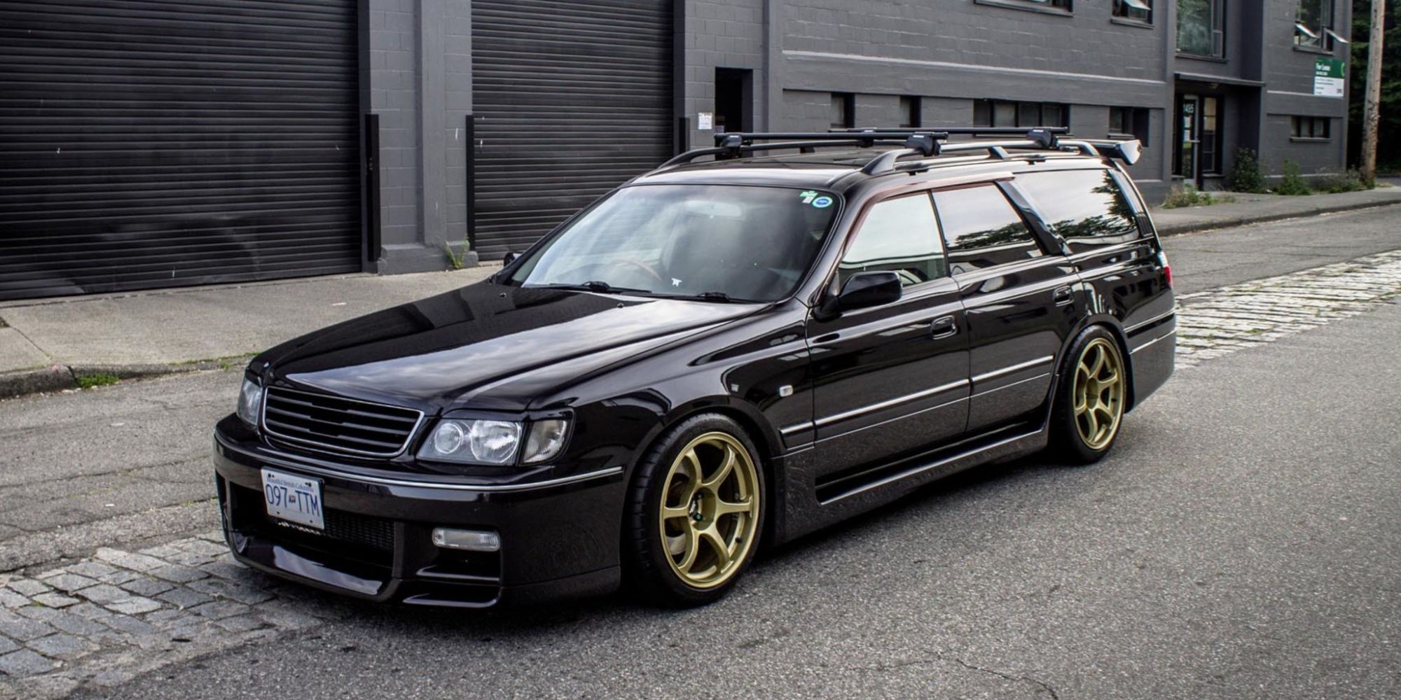 Nissan Stagea Autech 260RS