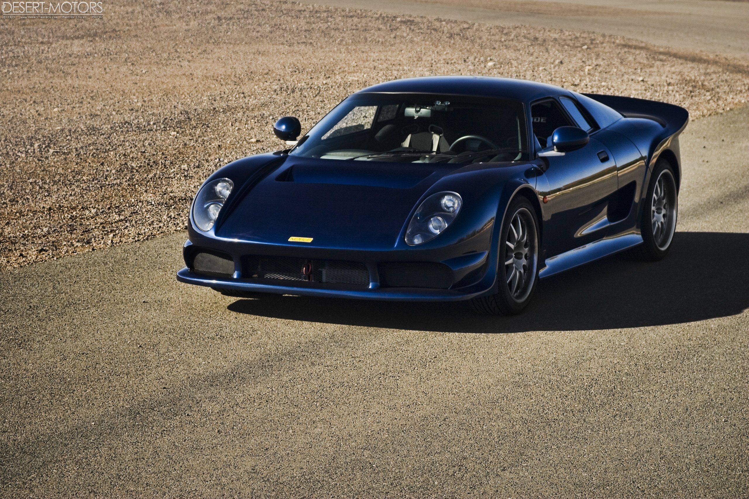 10 Things You Didn't Know About The Noble M400