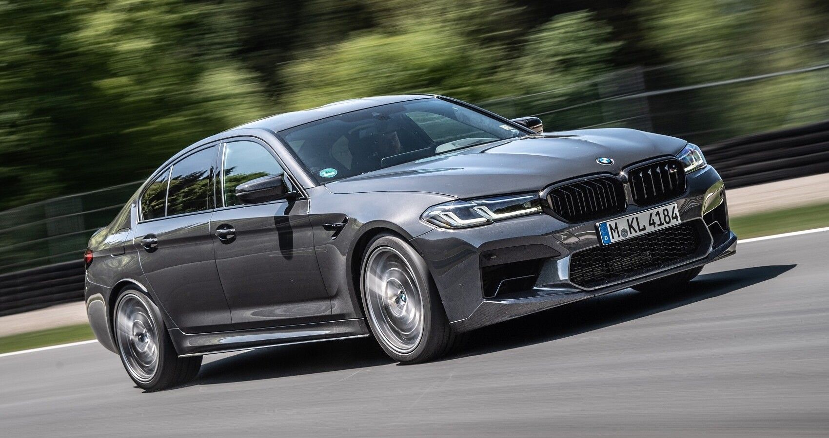 2025 BMW M5: Everything We Know About The Electrified Sedan And Touring  Models