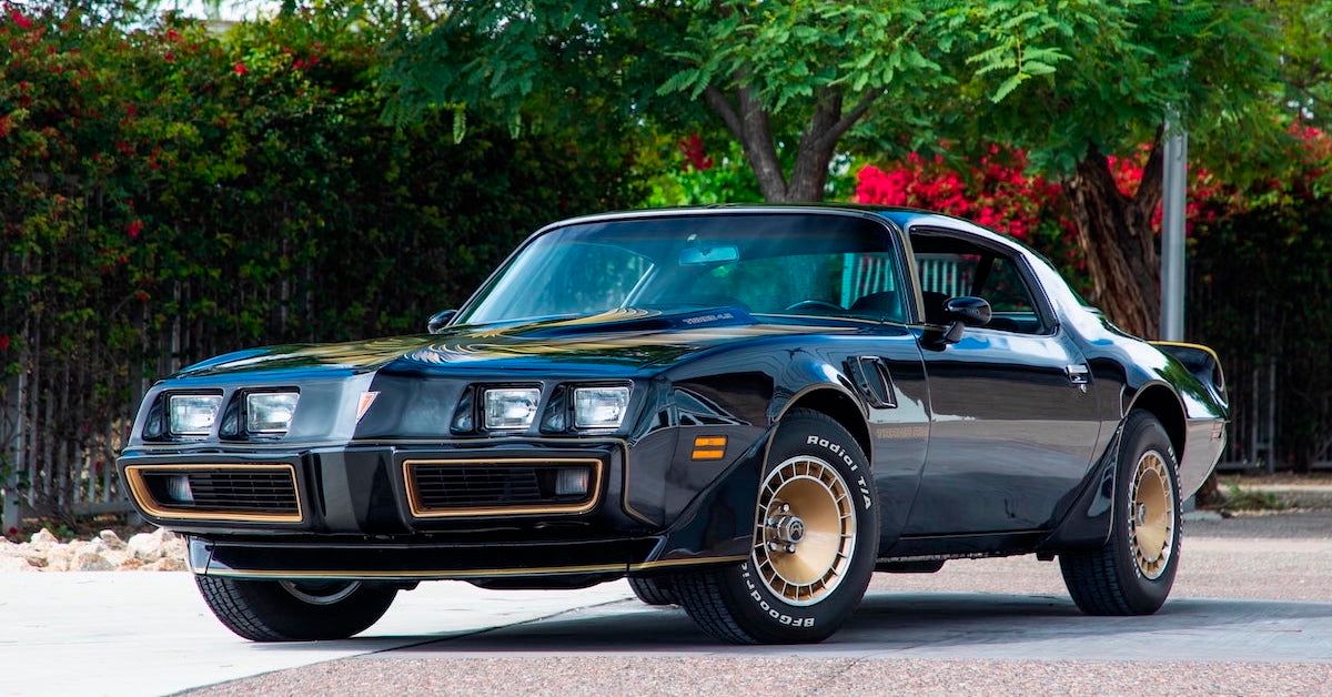 A Detailed Look Back At The Pontiac Turbo Trans Am