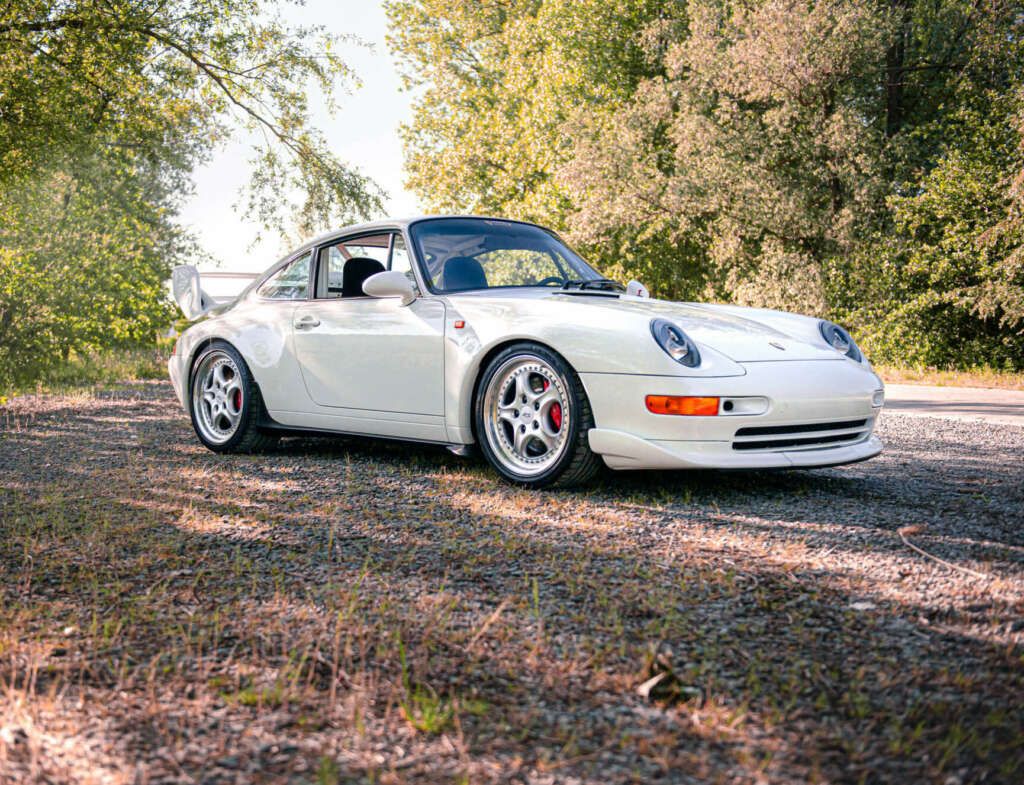 Porsche-993-RS-for