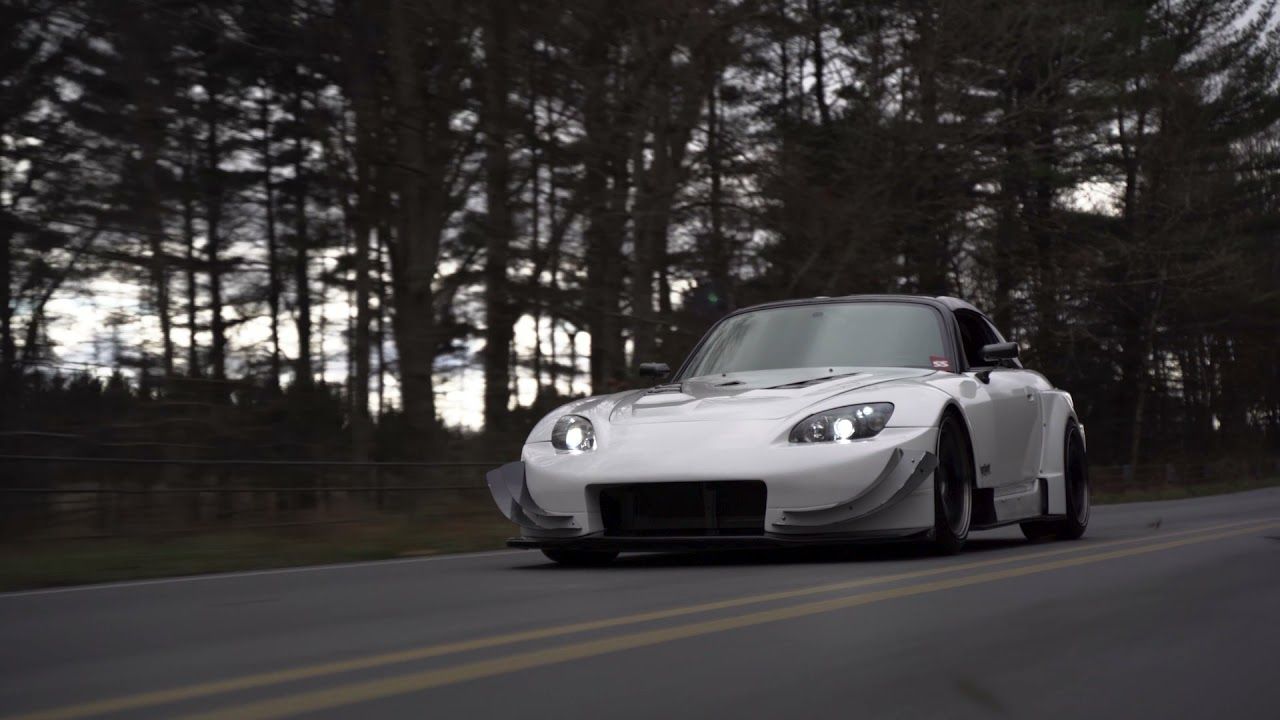 Powerhouse Amuse GT1 s2000