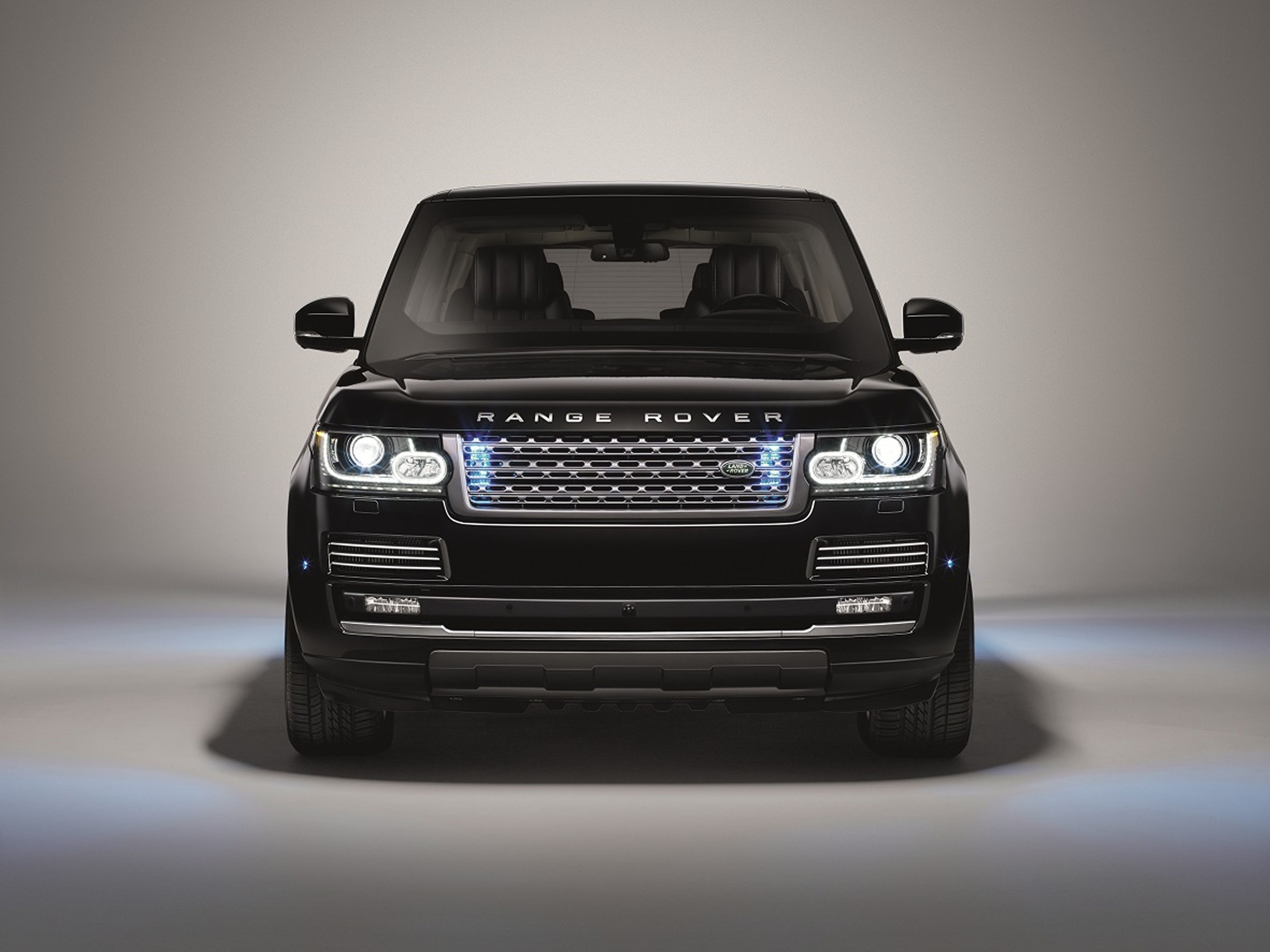 Range Rover Abio Sentinel
