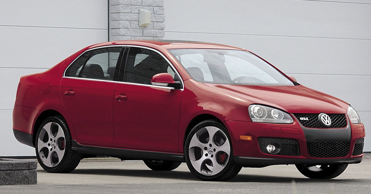 The Refined Volkswagen Jetta GLI: A Timeless Icon of Quality and Style ...