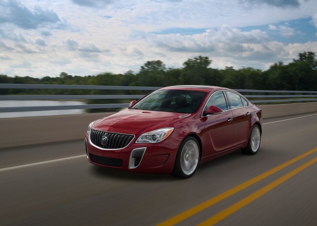 The 2015 Buick Regal An Amazing Car That Flopped