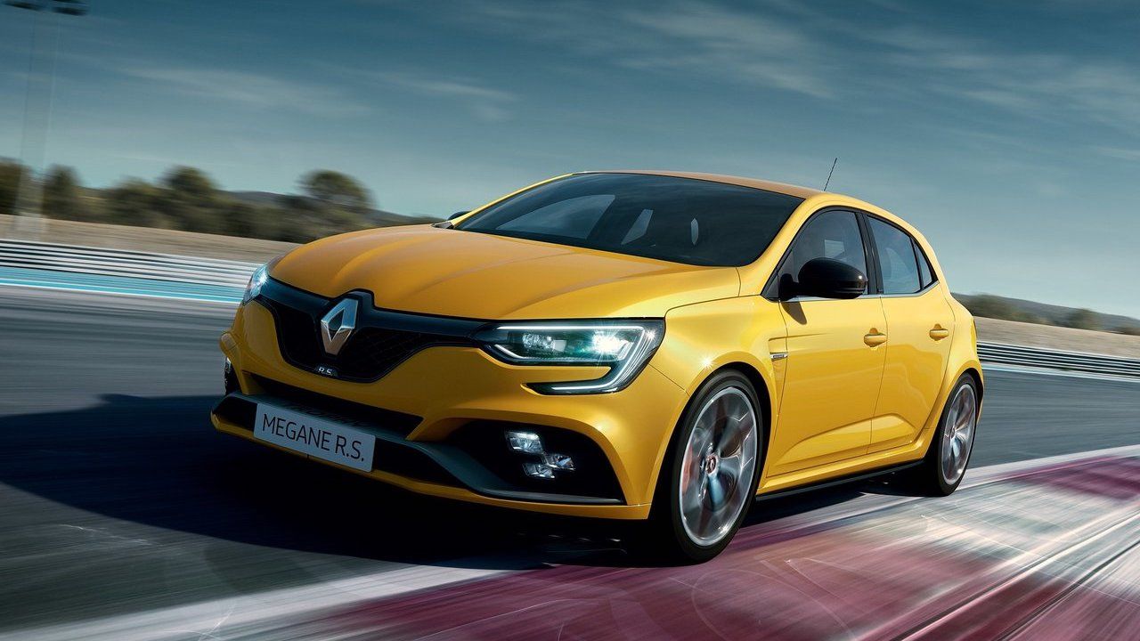 10 Reasons Why The Renault Mégane RS Trophy Is The Perfect Car For ...