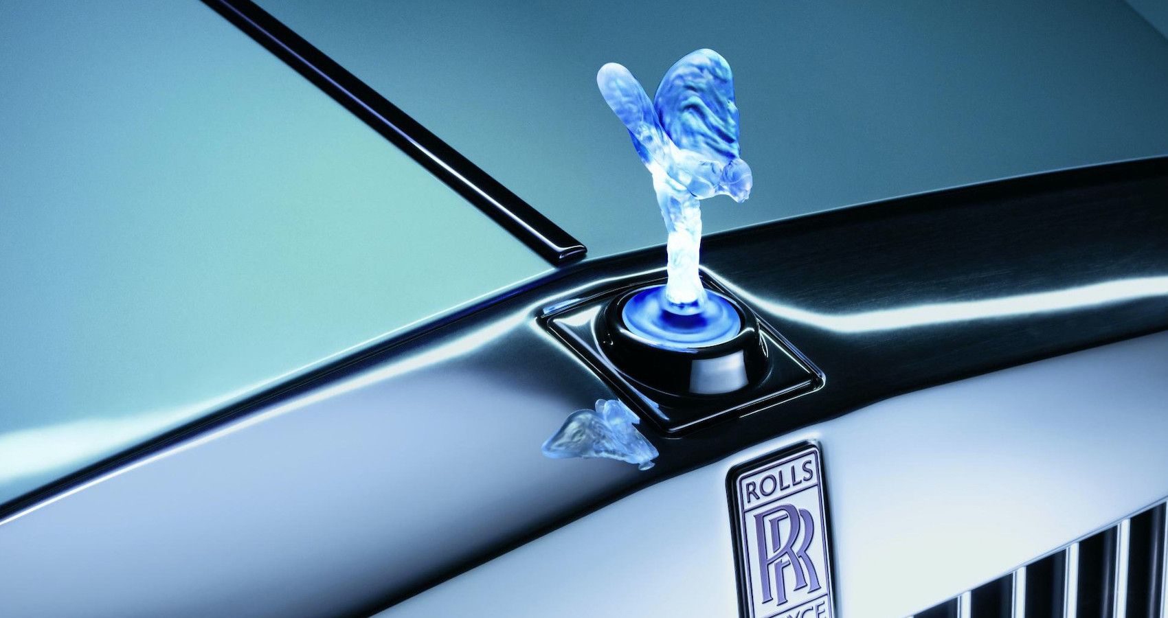 Rolls-Royce Spirit Of Ecstasy