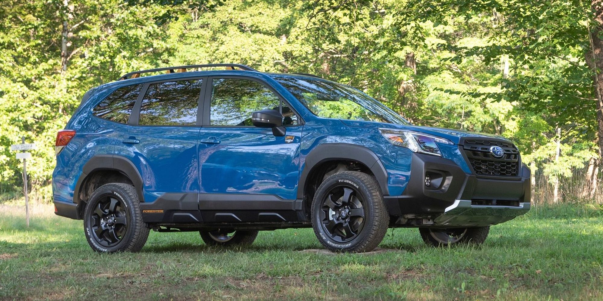 10 Things We Love About The Subaru Forester Wilderness