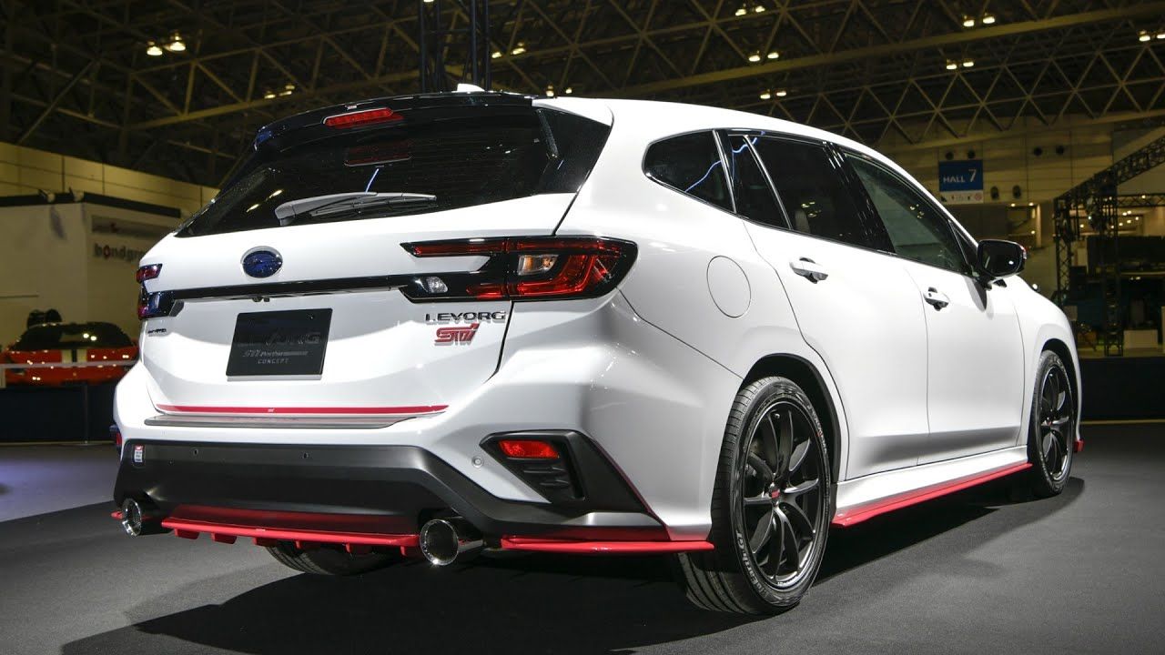 8 Reasons Why We Want The Subaru STI In America Right Now