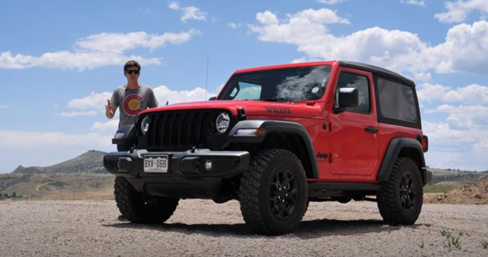 There's Not Much To Love About The Jeep Wrangler Willys Sport