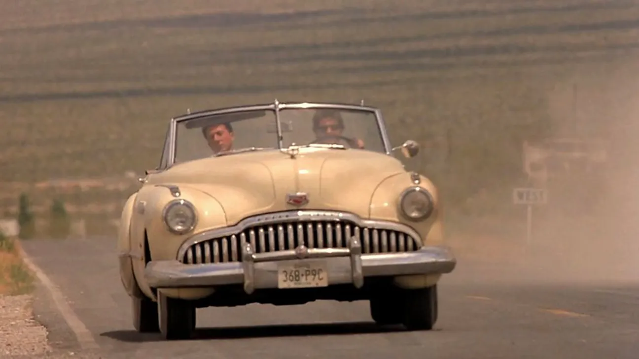 Tom Cruise's 1949 Buick Roadmaster