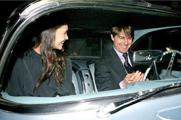 Tom Cruise's Corvette C1