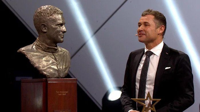 Tom Kristensen Inducted Into The Danish Sports Hall Of Fame