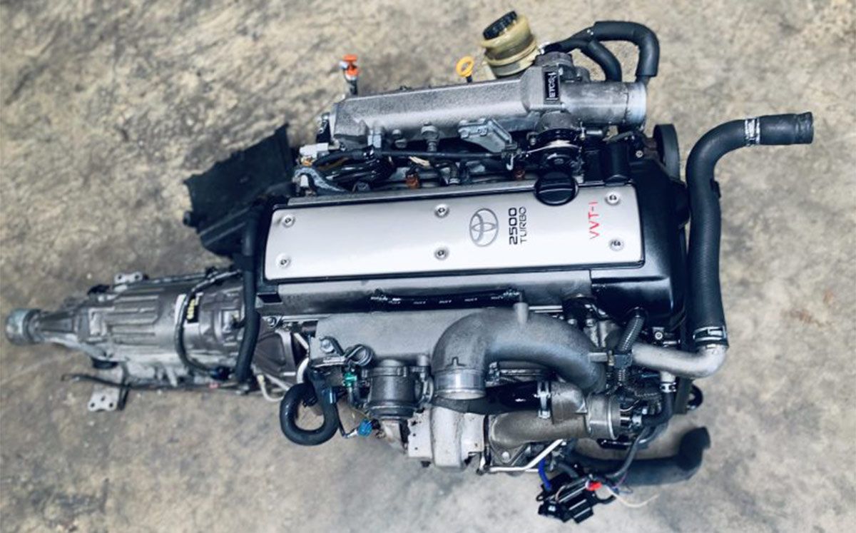 Toyota-1JZ-GTE-Inline-6-Engine