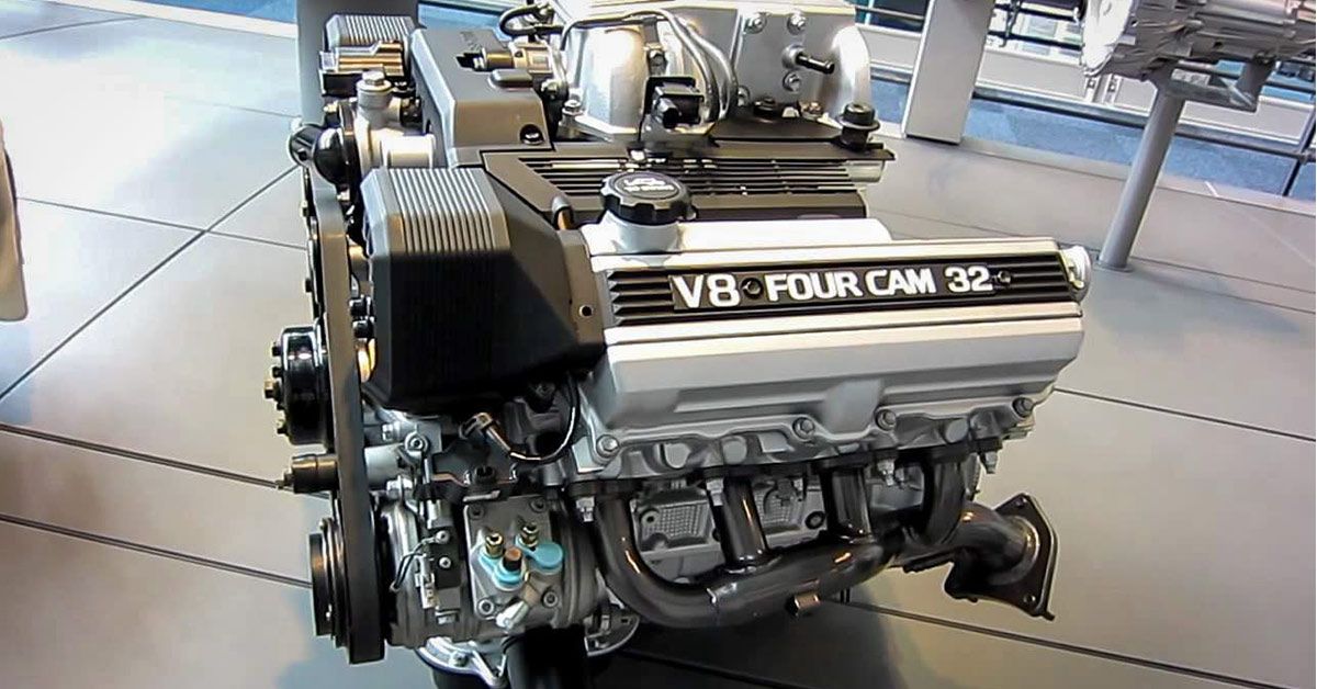 Toyota-1UZ-FE-V8-Engine