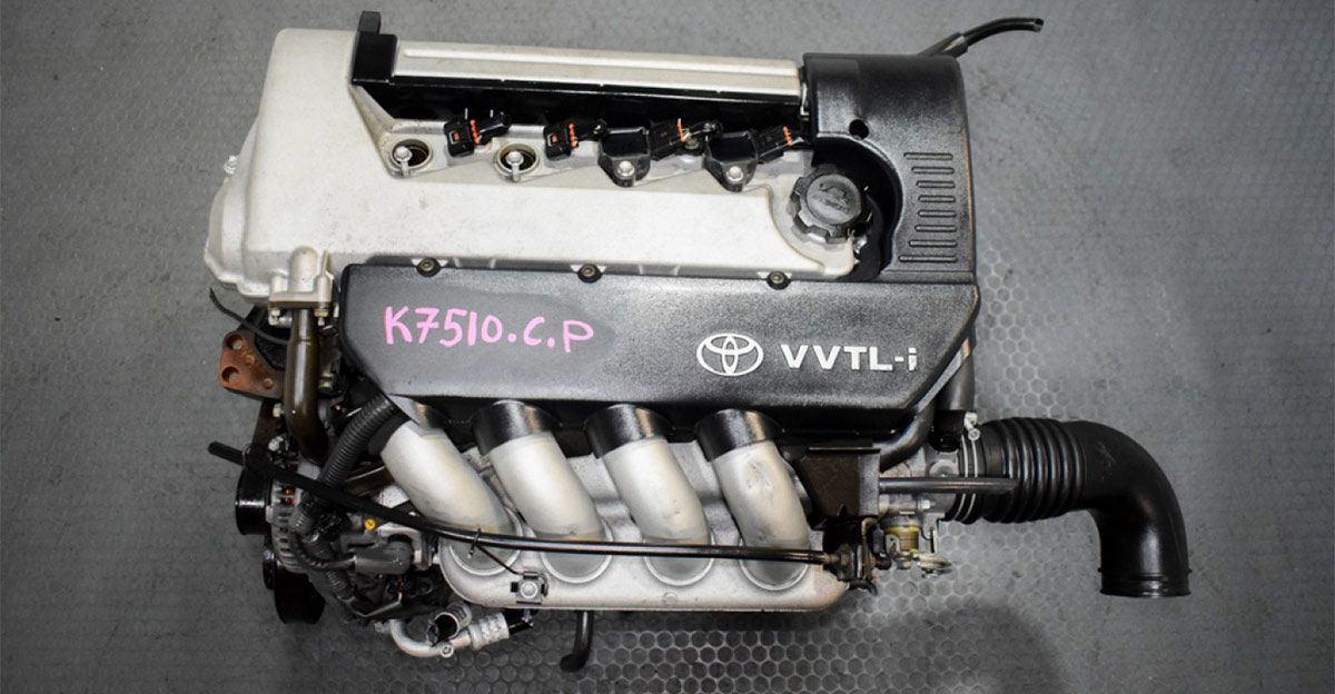 10 Most Iconic Toyota Engines