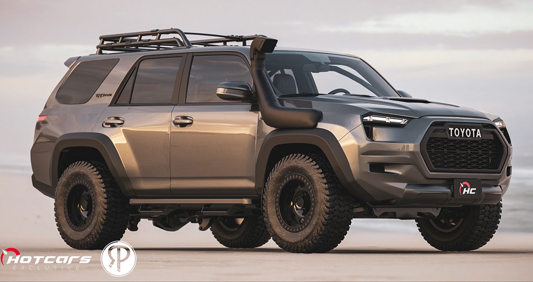 New Toyota 4runner 2025 Price