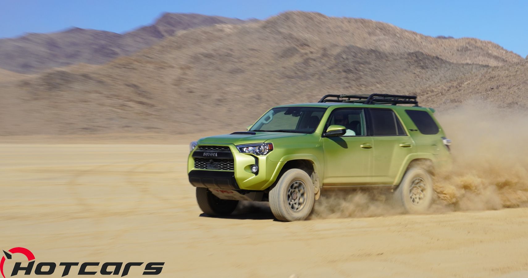 The 2024 Toyota 4Runner TRD Pro Delivers the Classic 4x4 Experience You
