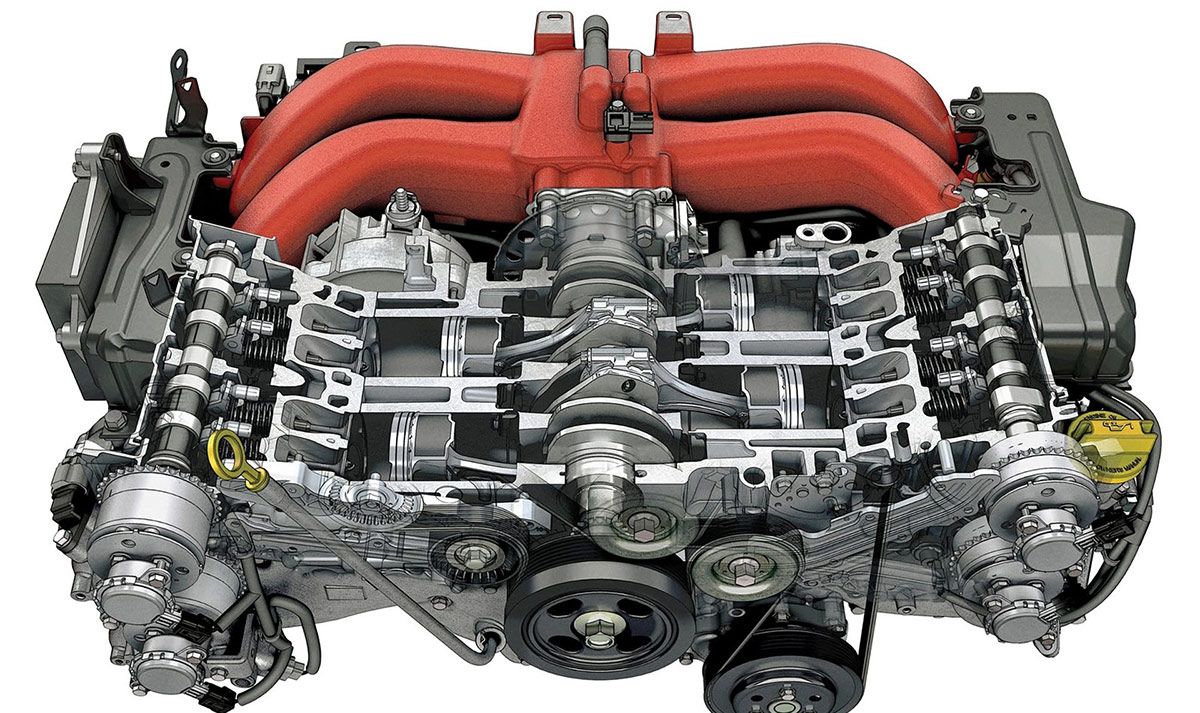 Toyota-4U-GSE-Engine