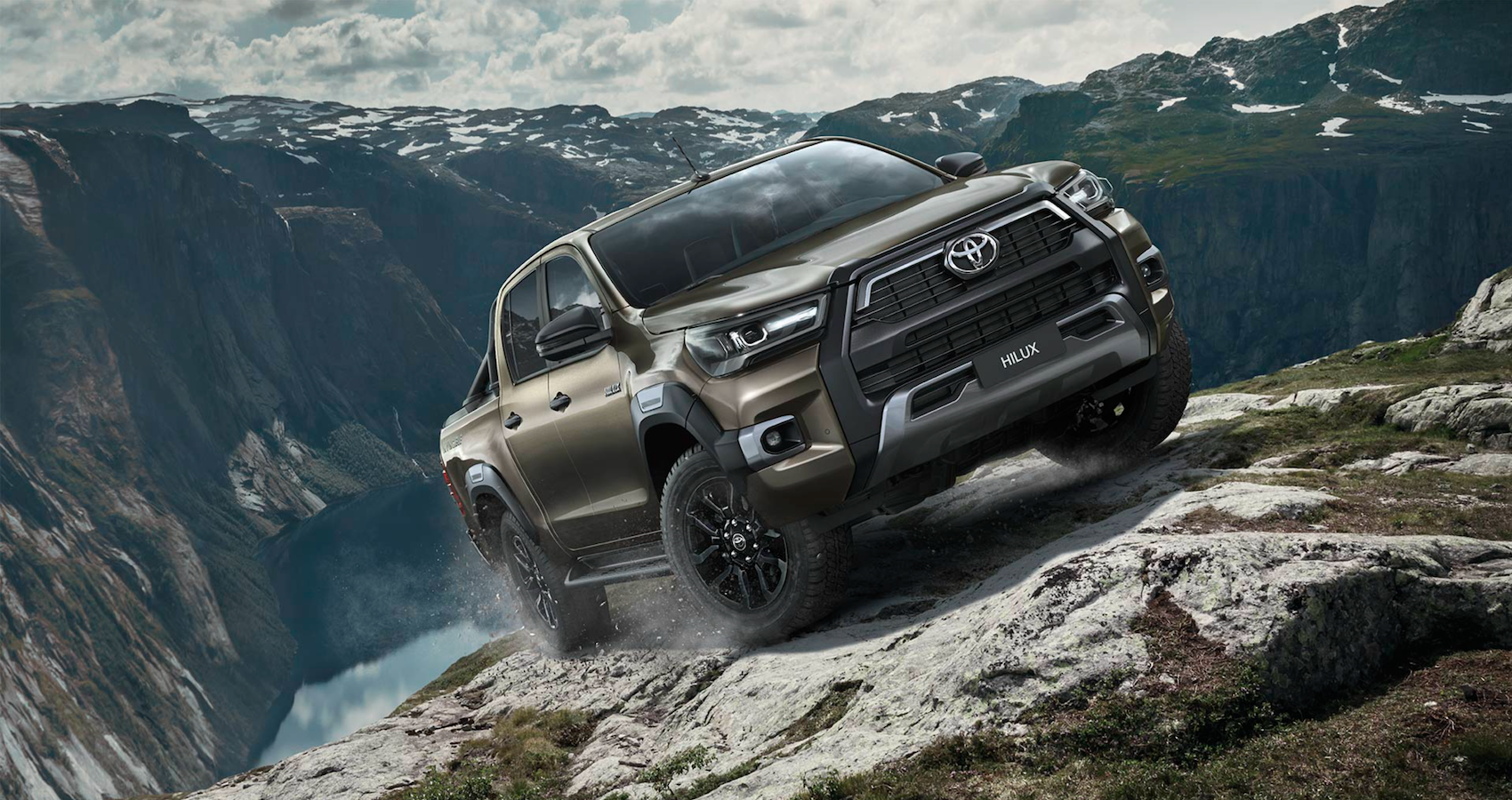 The Real Reason Why Toyota Hilux Is Banned For Sale In America