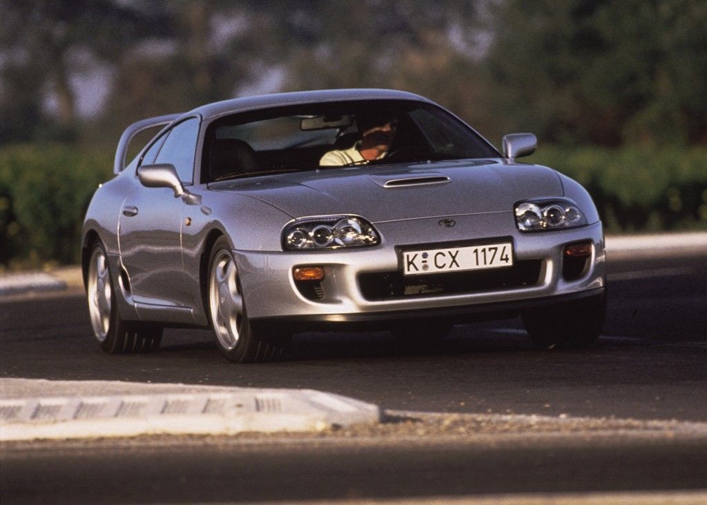These Are The 10 Best Toyotas Ever Sold With A Manual Transmission 