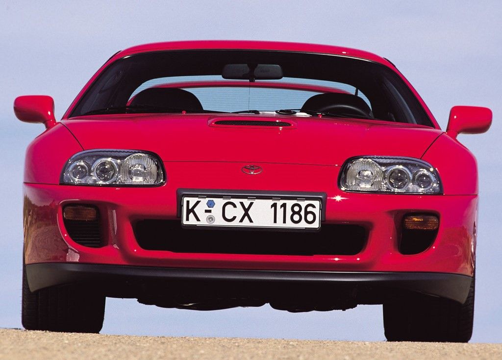 These Are The 10 Best Toyotas Ever Sold With A Manual Transmission 