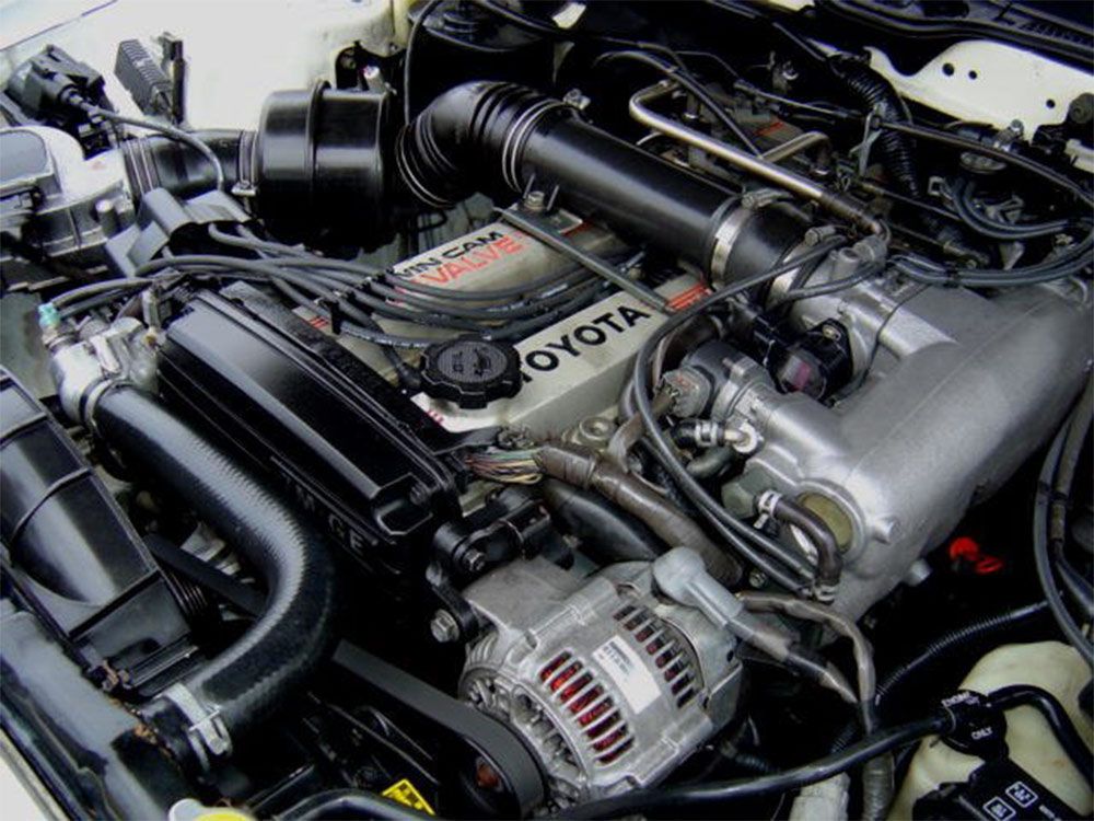 Toyotas-7M-GTE-Engine-In-The-Cressida-MX83
