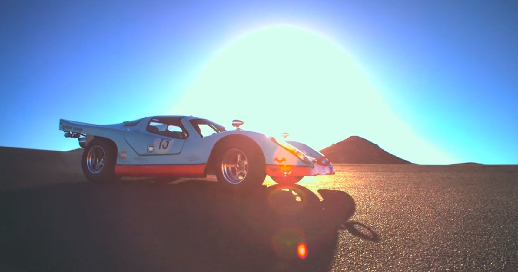 Gotham Garage Transforms A BeatenUp Elite Laser 917 Into A 50,000 Racecar