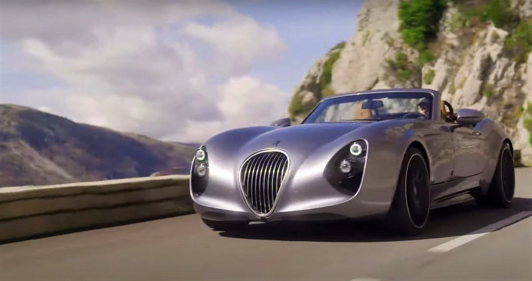 Wiesmann Thunderball - Front